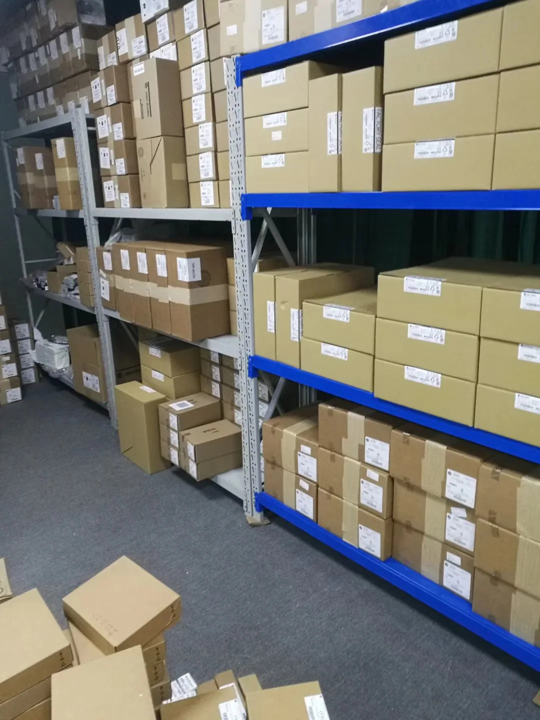 AC Easy Ethercat 서보모터 드라이브 750W 220V J4W2 시리즈 MR-J4W2-77B