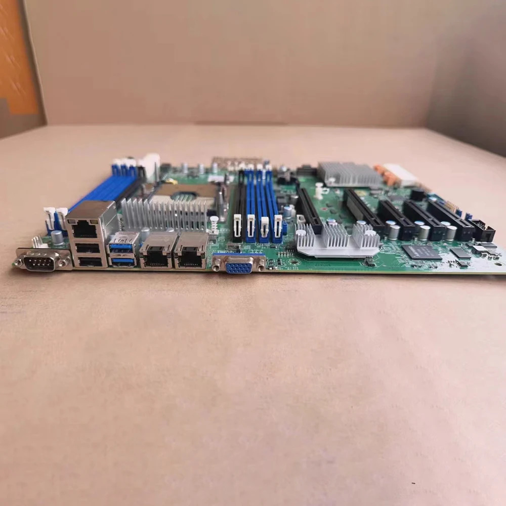 슈퍼마이크로 X11SPi-TF LGA 3647 서버 마더보드 C622 칩 M.2 더블기가비트 205W
