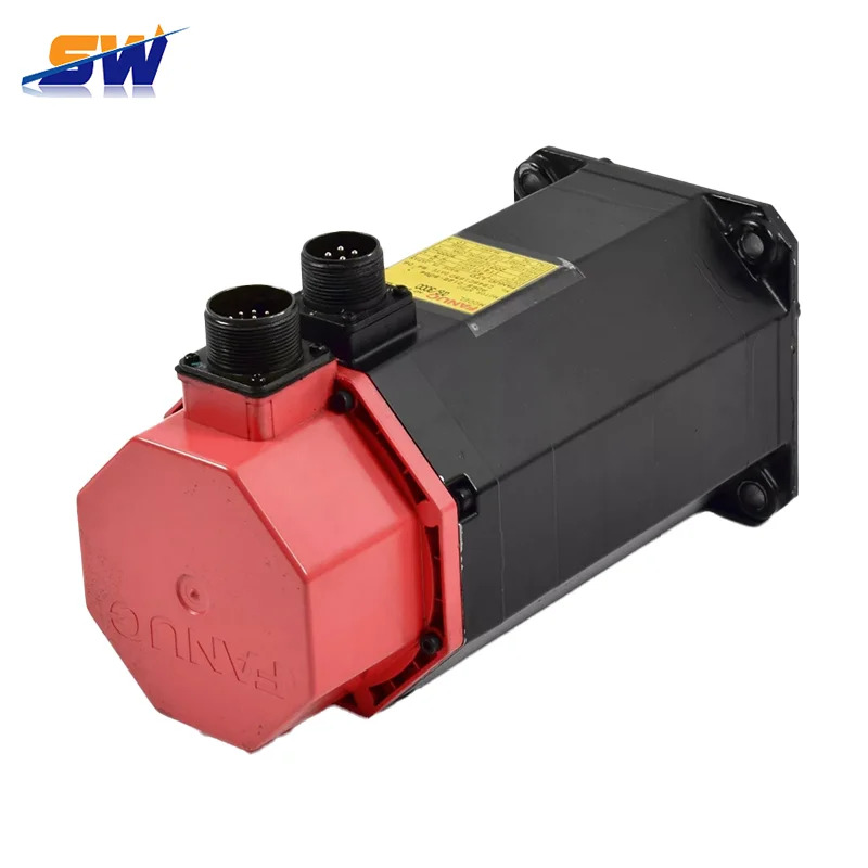 12개월 FANUC 서보모터 A06B-0212-B401