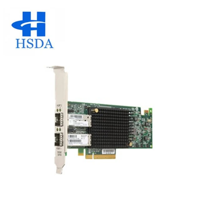 H6Z10A HXX StoreServ 8000 2포트 10Gb ISCSI/FCoE 어댑터
