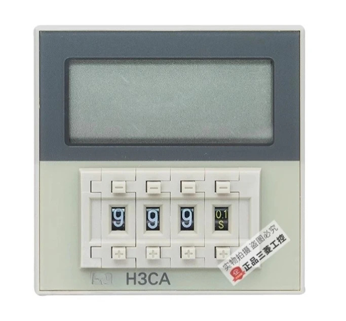 순정 타임 릴레이 H3CA-8 H3CA-8H H3CA-A DC24V AC220V