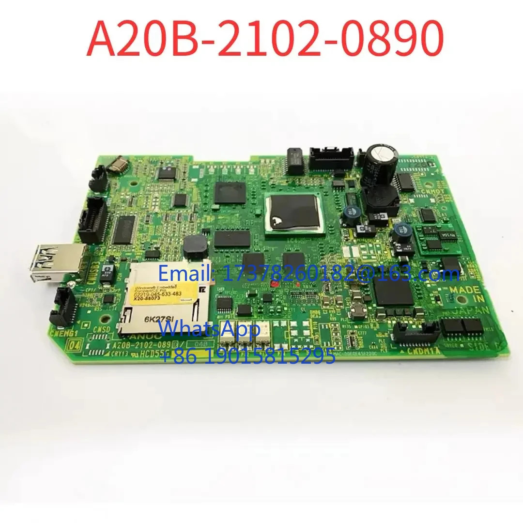 리퍼 A20B-2102-0890 서보 회로 기판 PCB 보드