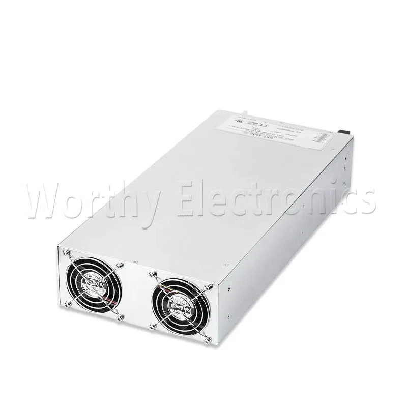 RST5000 스위칭 전원공급장치 4800W 24V 200A 3상 ACPFC RST-5000-24 전원용