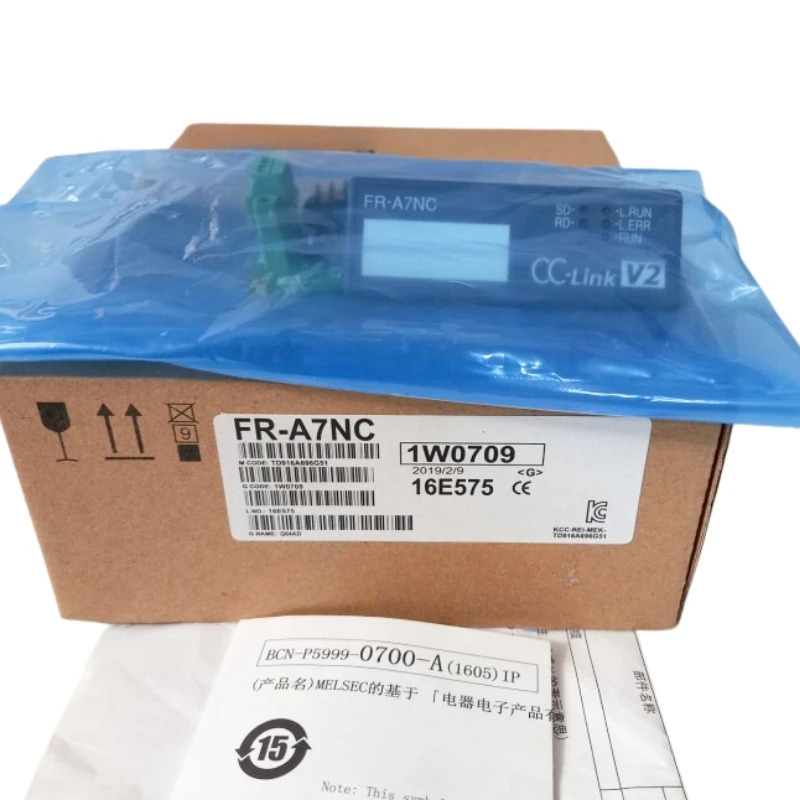 FR-A7NC PLC 모듈 신속