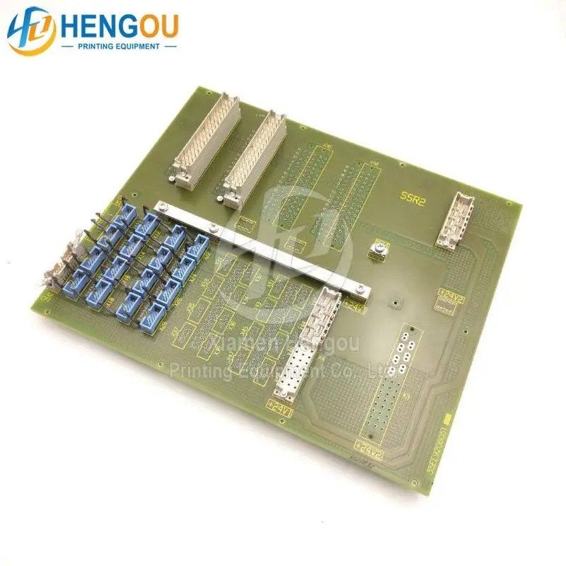 00.781.3499/01 SSR2 보드 heidelber SM52 PM52 SM74 SM102 사Heidelber 인쇄기계 부품