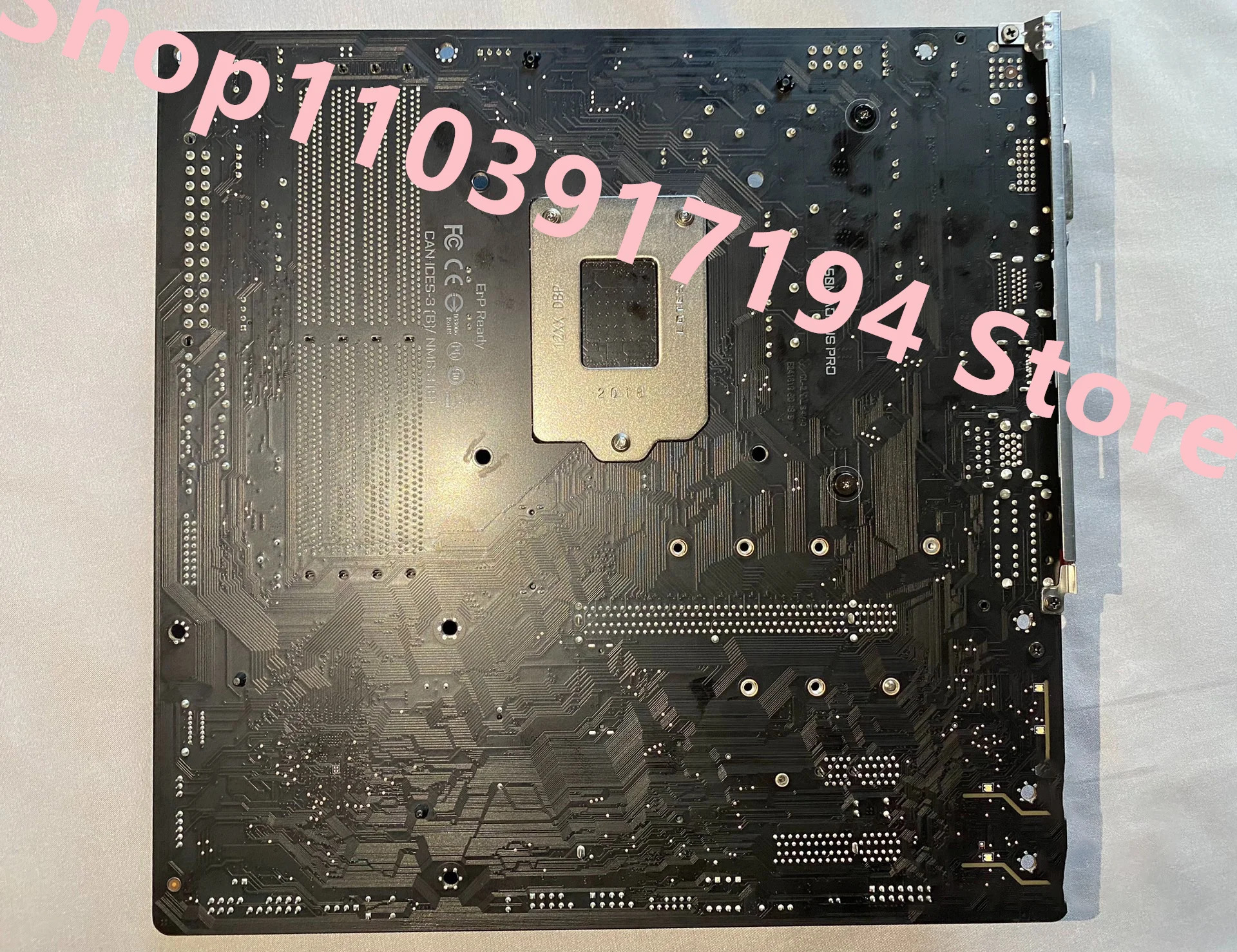 AORUS PRO 마더보드 기가 바이트호환 B460m 용