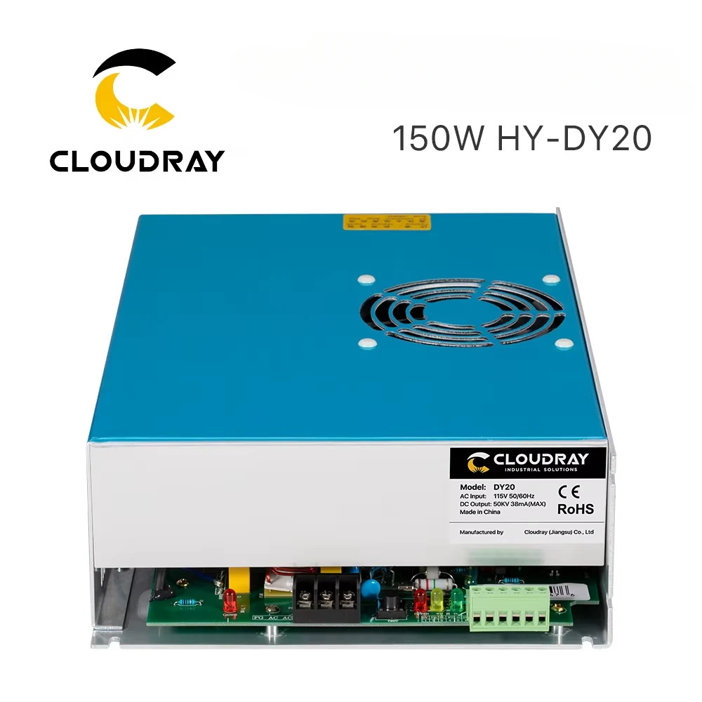 Cloudray HY-DY 시리즈 RECI 전원공급장치 DY20 115V/230V W6/W8