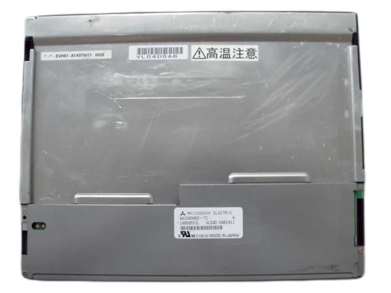 AA104SH02--T1 디스플레이 화면 패널 800600