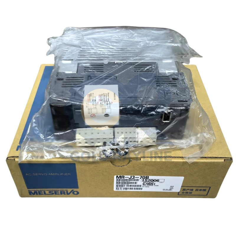 MR-J3-70B 서보 드라이브 신속