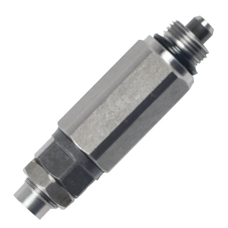 DH55 60-7 R60-7 굴삭기 부품 유통 메오버플로 밸브 메건 보조 건