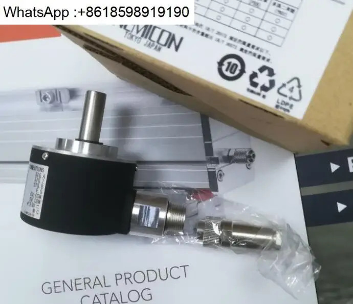 SNK-SP2500-2MWT-10-000-34E 일본 인코더