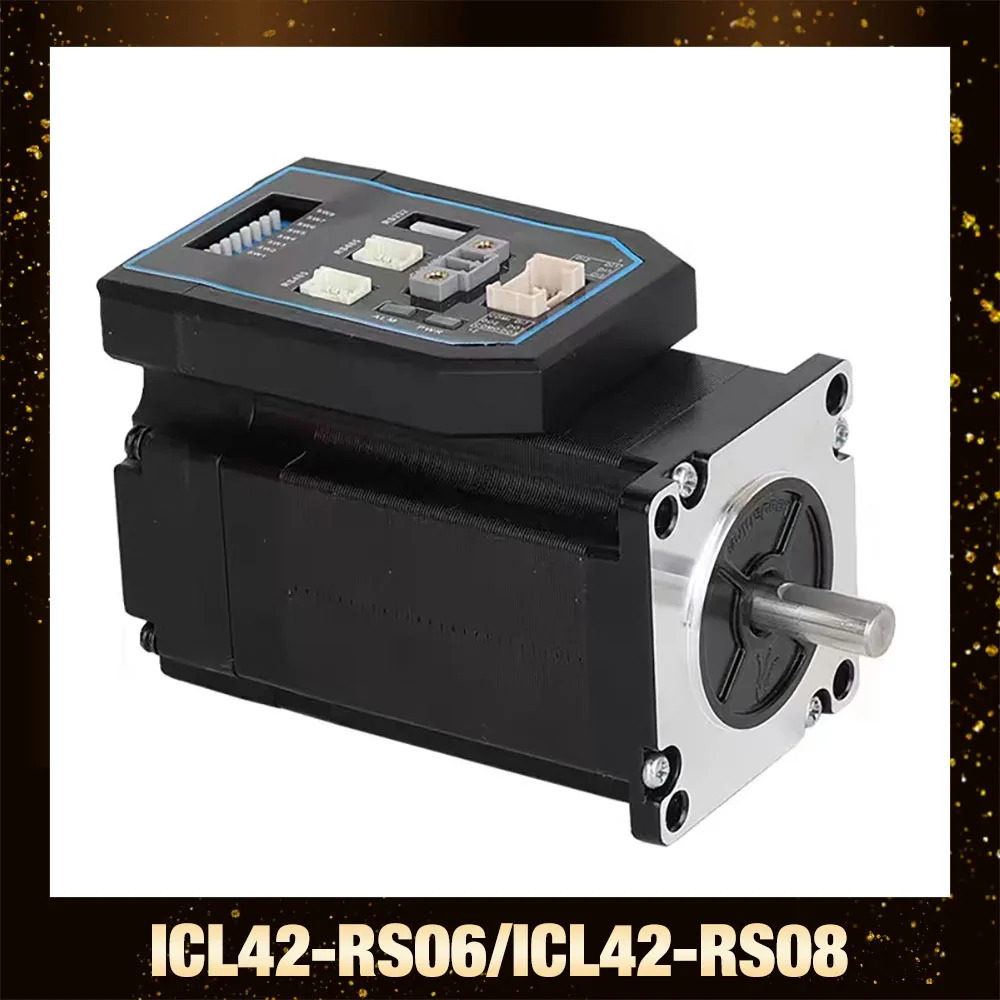 LeadShine 지능형 485 루프 통합 스테퍼 모터 iCL42-RS06 iCL42-RS08 iCL57-RS13 iCL57-RS23