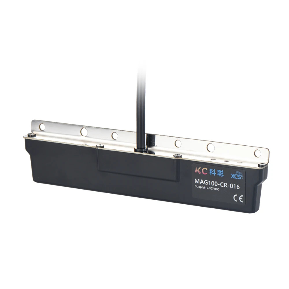 고정밀 m 디지털 자기 센서 1080mm 범위 CANOPEN 프로토콜 RS232 지원