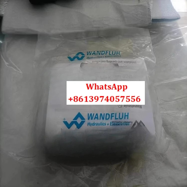 WDYFA06-AB1-G24/L15 WANDFLUH 솔레노이드 밸브 Wanfula 방폭형