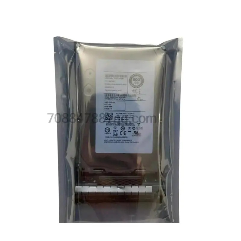 오리지널 600G SAS 15K 3.5 0W348K HUS156060VLS600