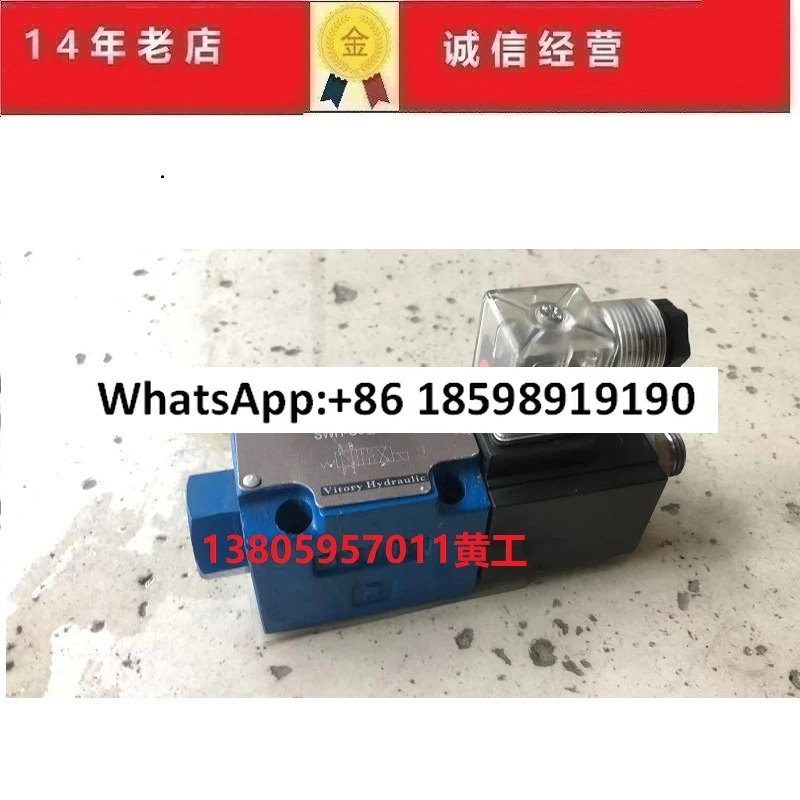 솔레노이드 밸브 SWH-G02-C2B-D24-20/10 A110 A220 A240 SWH-G03