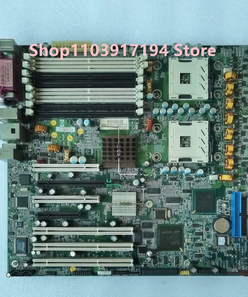 hp호환 XW8200 워크스테이션 마더보드 350446-001 409647-001 449463-001