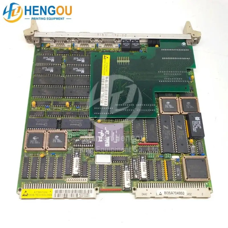 A37V 159770 701607 회로 기판 Roland 600 500 인쇄기 예비 부품 원본 리퍼