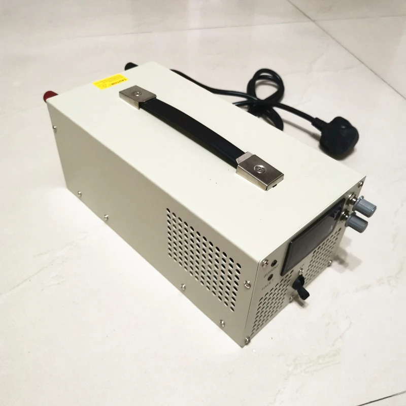 고전압 스위칭 전원공급장치 2000w 0-500VDC 0-4A 출력 전압 전류 디스플레이로 조정 Ac 110/220v DC SMPS
