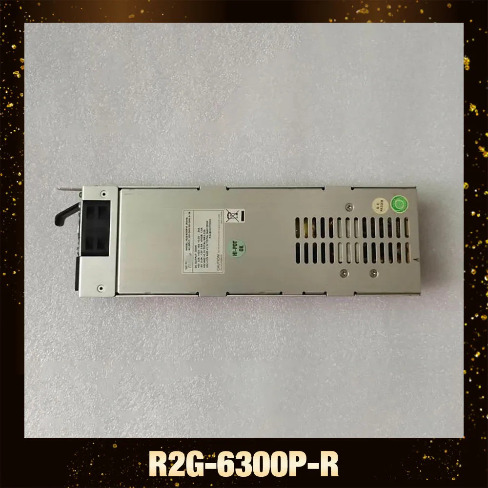 Zippy R2G-6300P-R 예비 전원 모듈 서버 네트워크 장비 300W