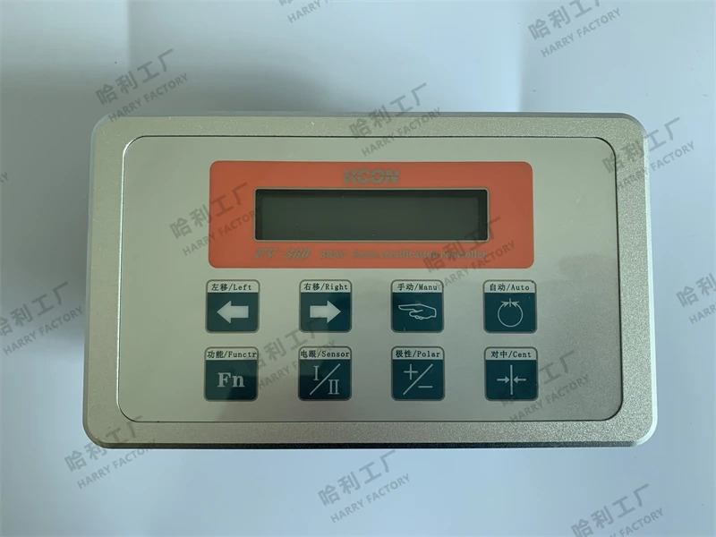 Wuxi 정밀 제어 FV-360 AC 편차 보정 시스템 컨트롤러 센서 전체 세트