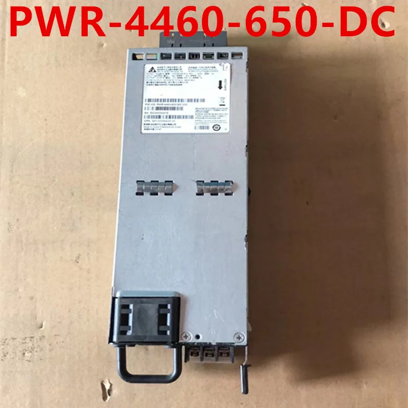 CISCO 리퍼 전원공급장치 ISR4461 DC 650W PWR-4460-650-DC DPS-650AB-33 A 341-101052-01