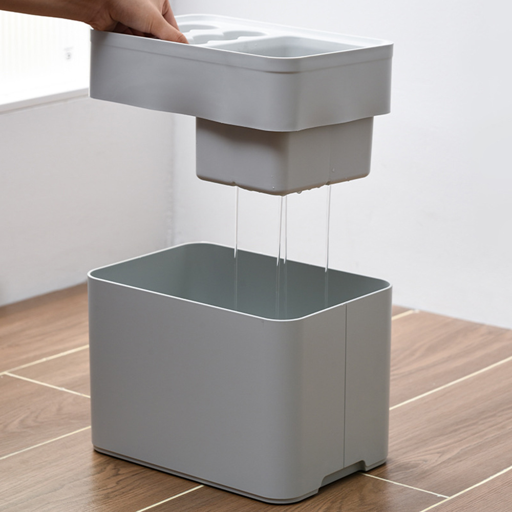 우산꽂이 현관정리 다용도 물받이 분리형 실내용 우산보관함