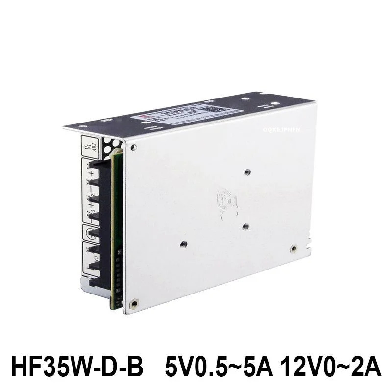 전원공급장치 Hengfu HF35W-D 5V5A 12V2A 35W HF35W-D-B