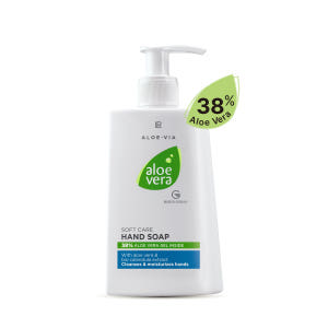알로에베라 프리미엄 독일 제조  소프트케어 핸드솝 250ml 솔직 후기 | 피부 타입별 분석 - 상품 이미지 1