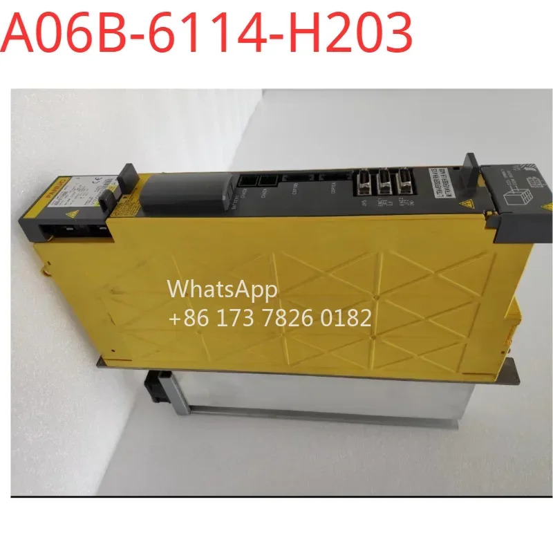 A06B-6114-H203 리퍼 완료상태