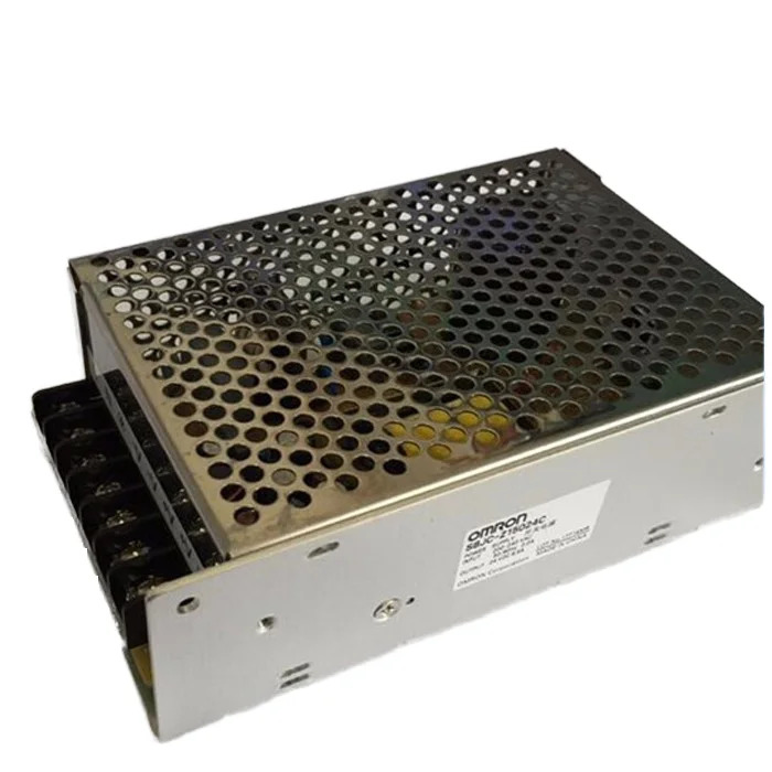 S8JC-Z15024C 24V Din 레일 DC 전원공급장치 자동화 기계단일 출력 400W 3A 전류 110V/120V/230V 입력 5V/12V