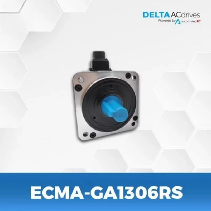 오리지널 ECMA-GA1306RS ECMA-A2 서보모터 600W 1000RPM 220V