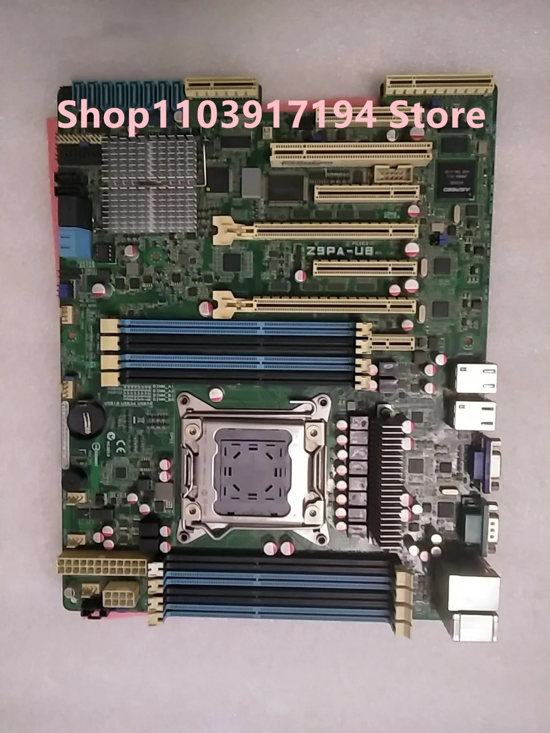 ASUS호환 Z9PA-U8 X79 워크스테이션 마더보드용