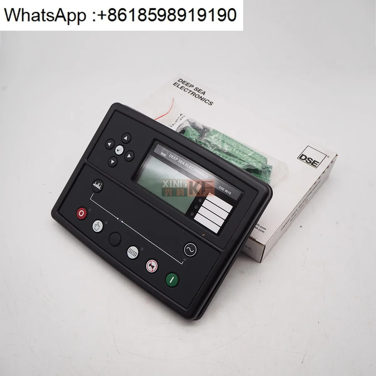심해 컨트롤러 병렬 디젤 발전기 세트 모듈 DSE8620MKII