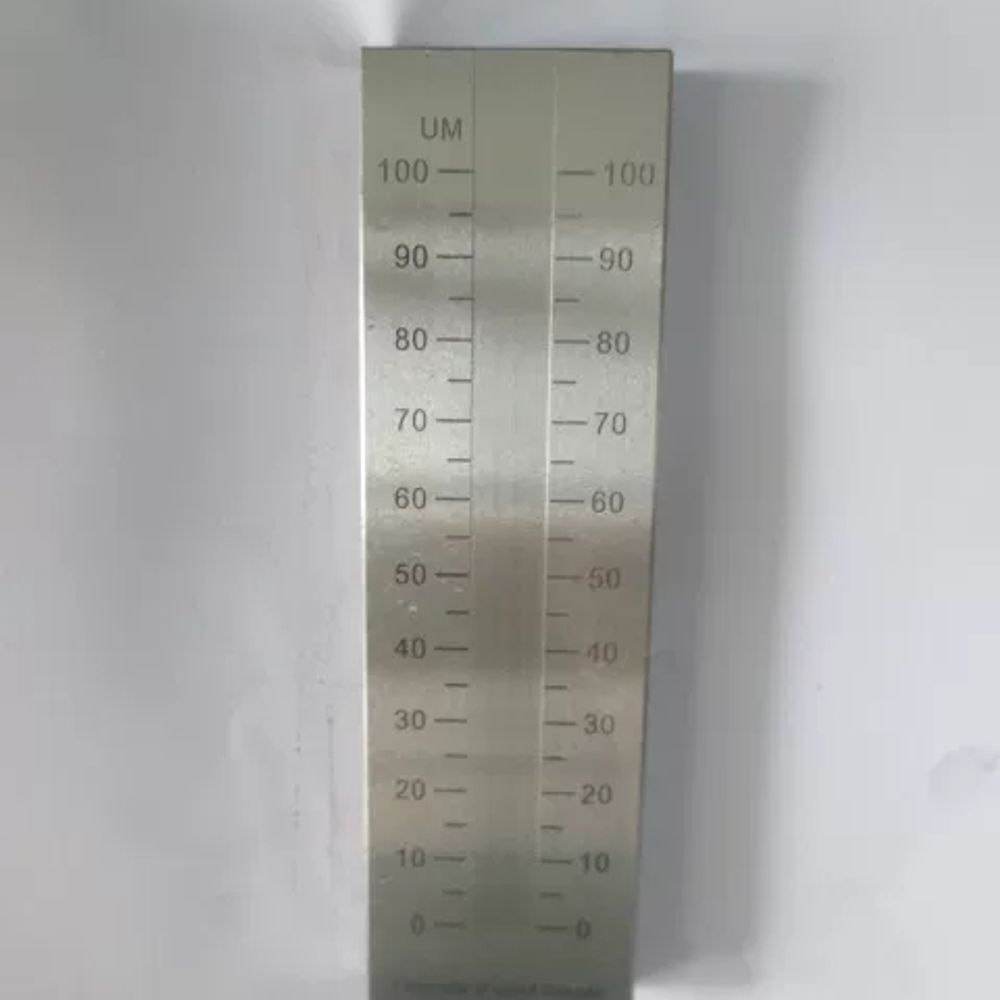 그라인드 게이지 스틸 홈 그루브 단일 스테인레스 A. 단일 탱크 0-25um - 상세 이미지 4