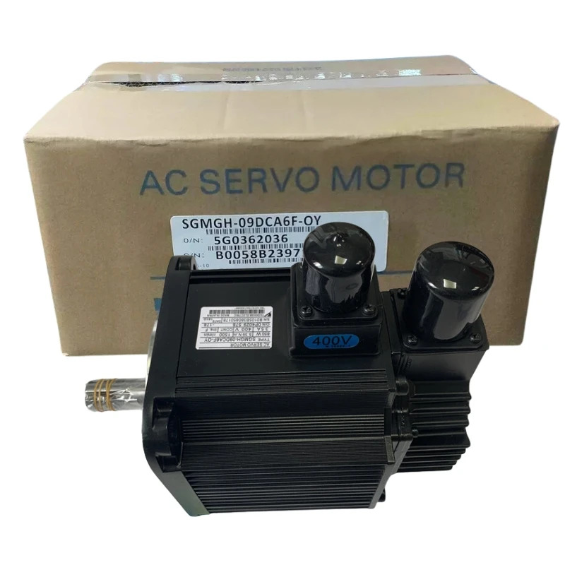 Yaskawa 서보모터 신형 SGM호환GH-09DCA6F-OY 신속