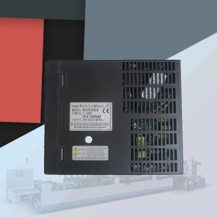 서보 드라이브 WD15B/WD20B/WD30B/40B/50B