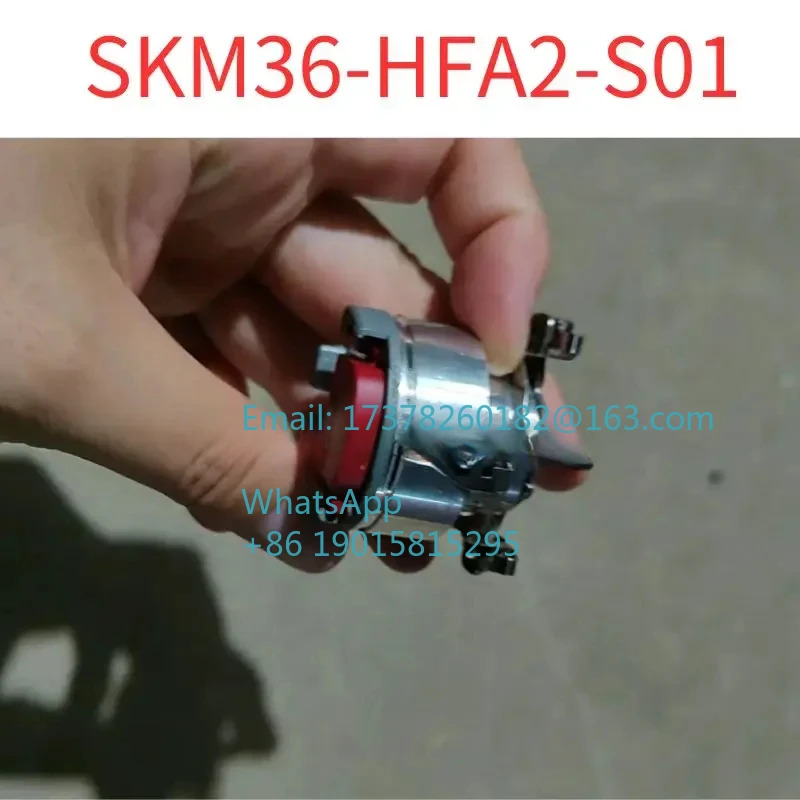 SKM36-HFA2-S01 인코더 리퍼