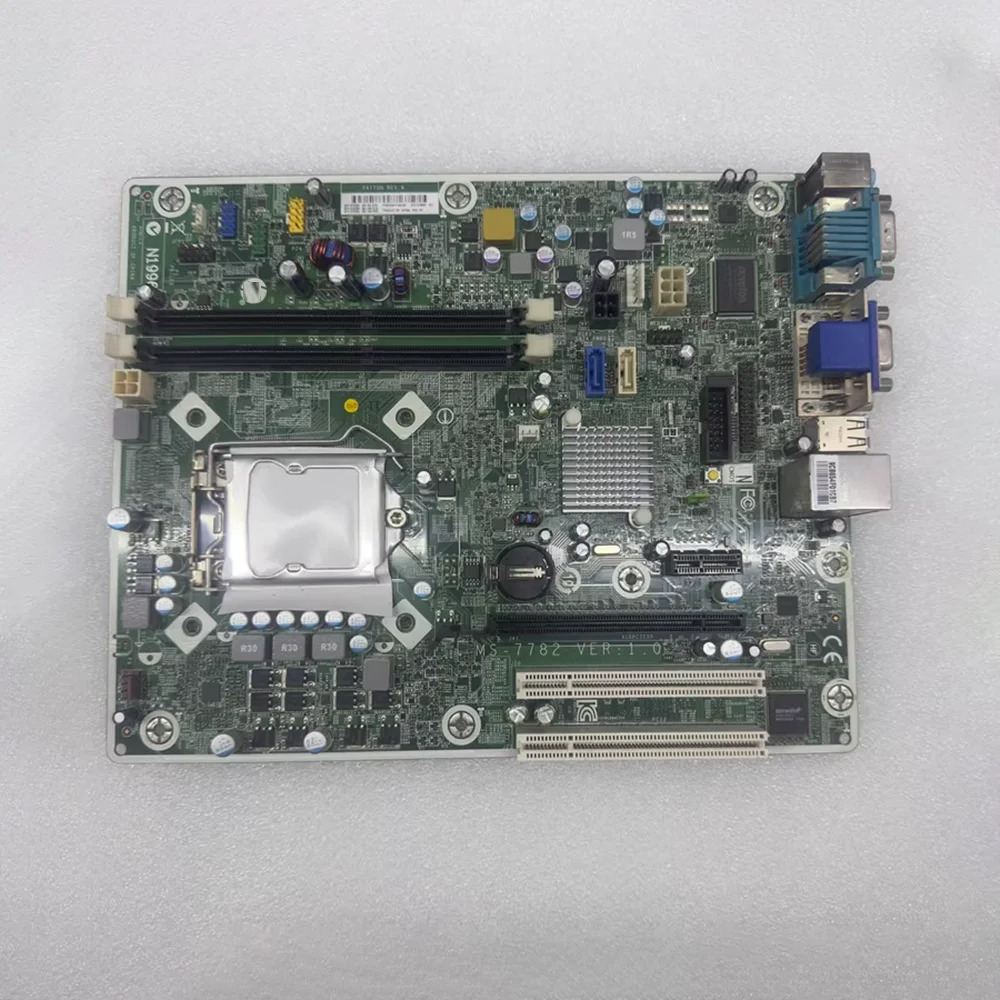 H-P 4300 마더보드 Ms-7782 VER 1.0
