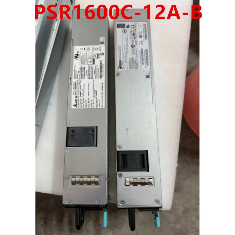 거새 전원공급장치 H3C 1600W PSR1600C-12A-B 0213K01V 새 처럼 작동