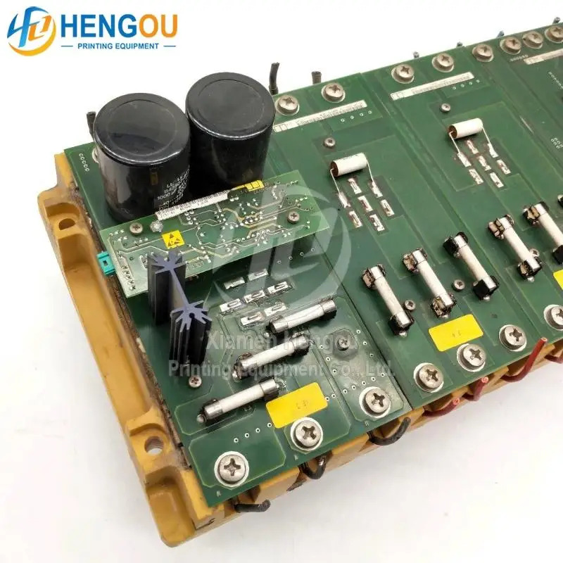 RGM호환5 GRM24 플매트 카펫 러그온 제어 보드 Heidelber 인쇄기 부품