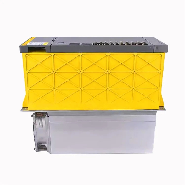 Fanuc Cnc 제어 일본 오리지널 스핀들 증폭기 드라이버 모듈 A06B-6088-H315  H500