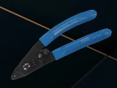 의Fujikura FSM 41S / 접합 기계 수요가 많음