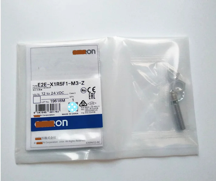 E2E-X1R5F1-M3-Z E2E-X1R5E1-M3-Z 스위치 센서 포장