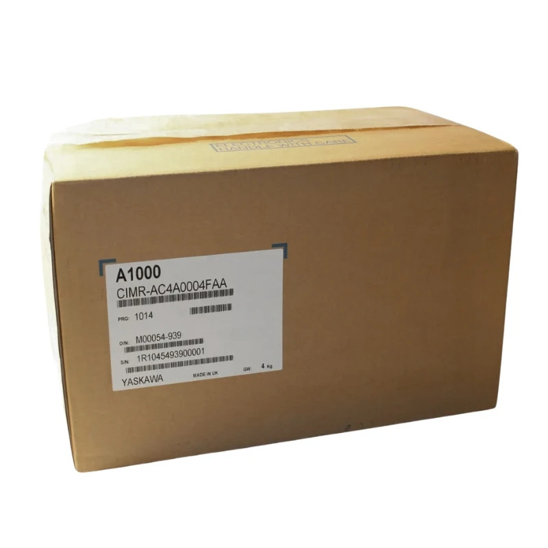 Yaskawa CIMR-AC4A0004FAA 인버터 내 새