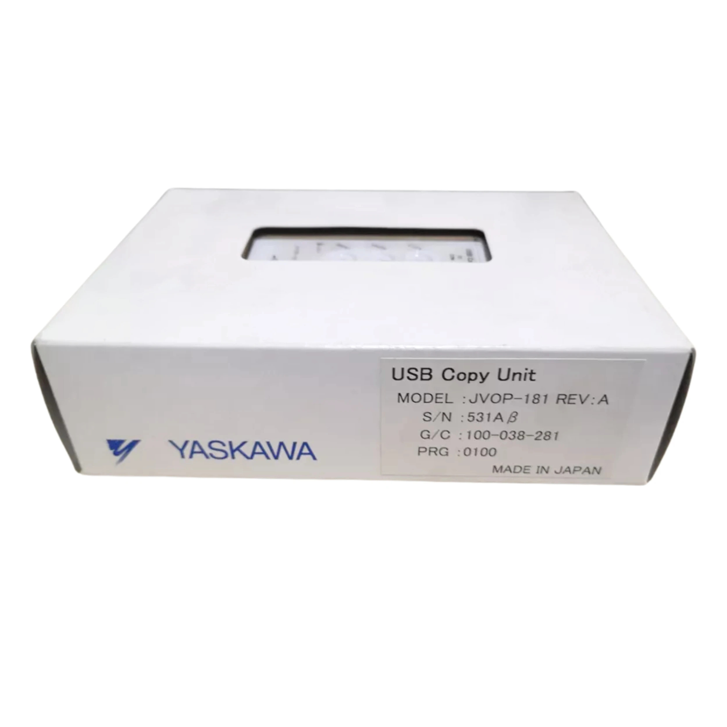 Yaskawa USB 복사 유닛 JVOP-181