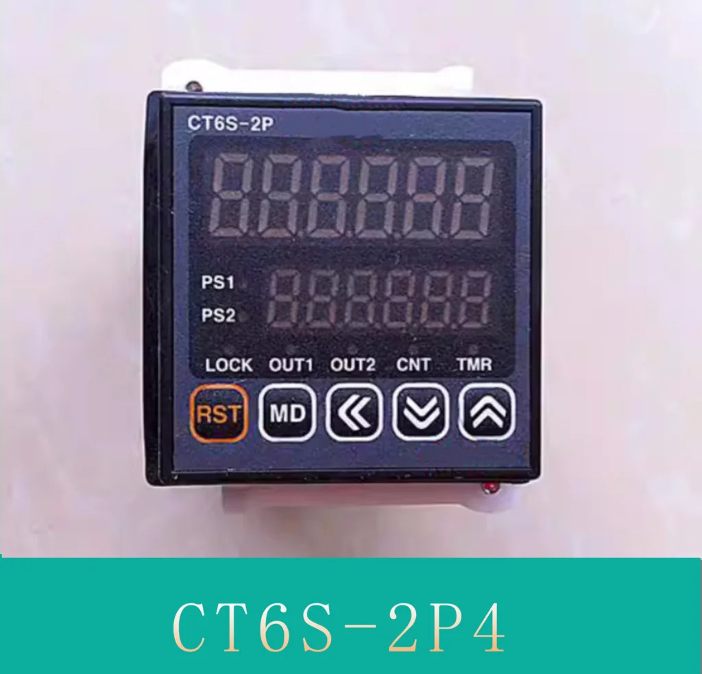 CT6S-2P4 오리지널 타이머 카운터