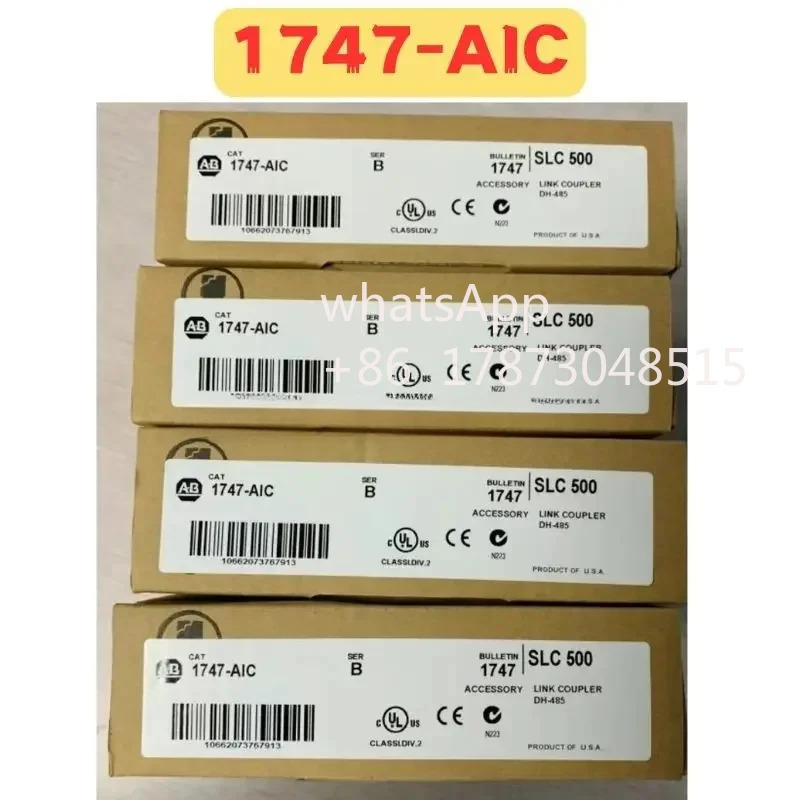 원본 1747-AIC 1747 AIC 모듈