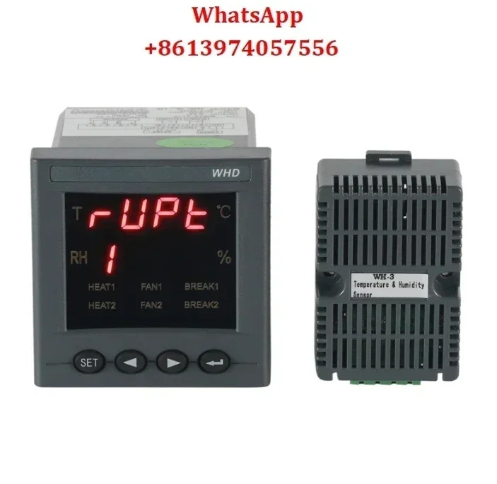 온도 컨트롤러 WHD72-11/C 개폐기 지능형 습도 RS485 통신