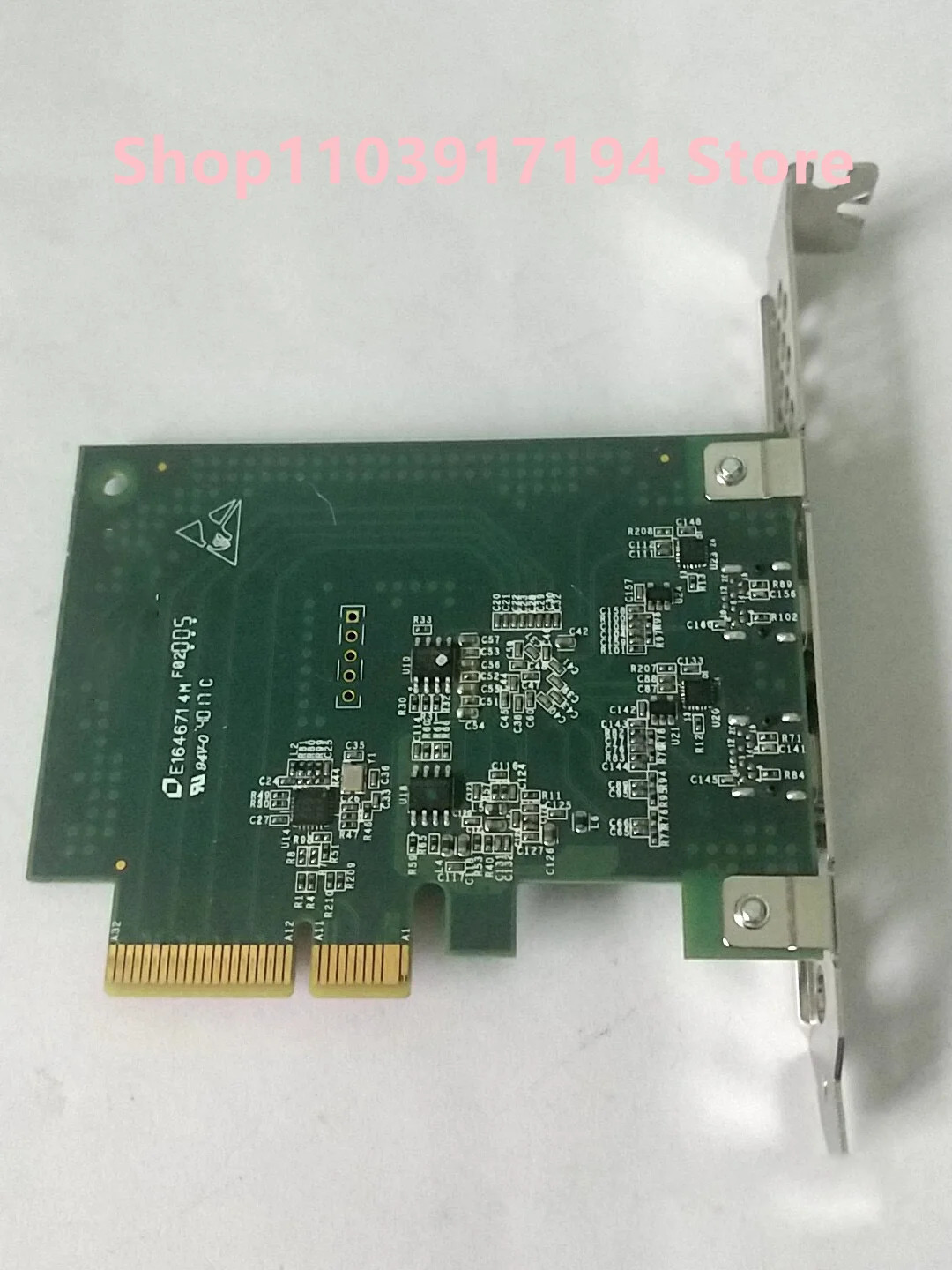 썬더볼트 2 업그레이드 카드 PCB-CUBO-FR-X1B